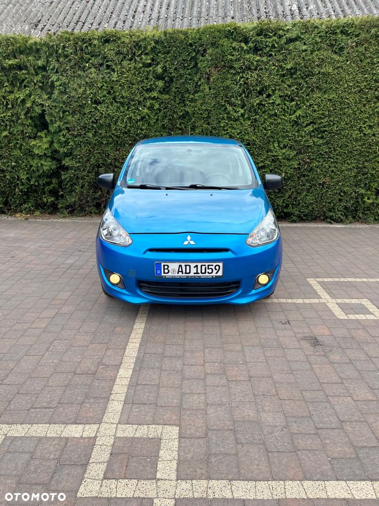 Mitsubishi Space Star 1.0 Inform - 2