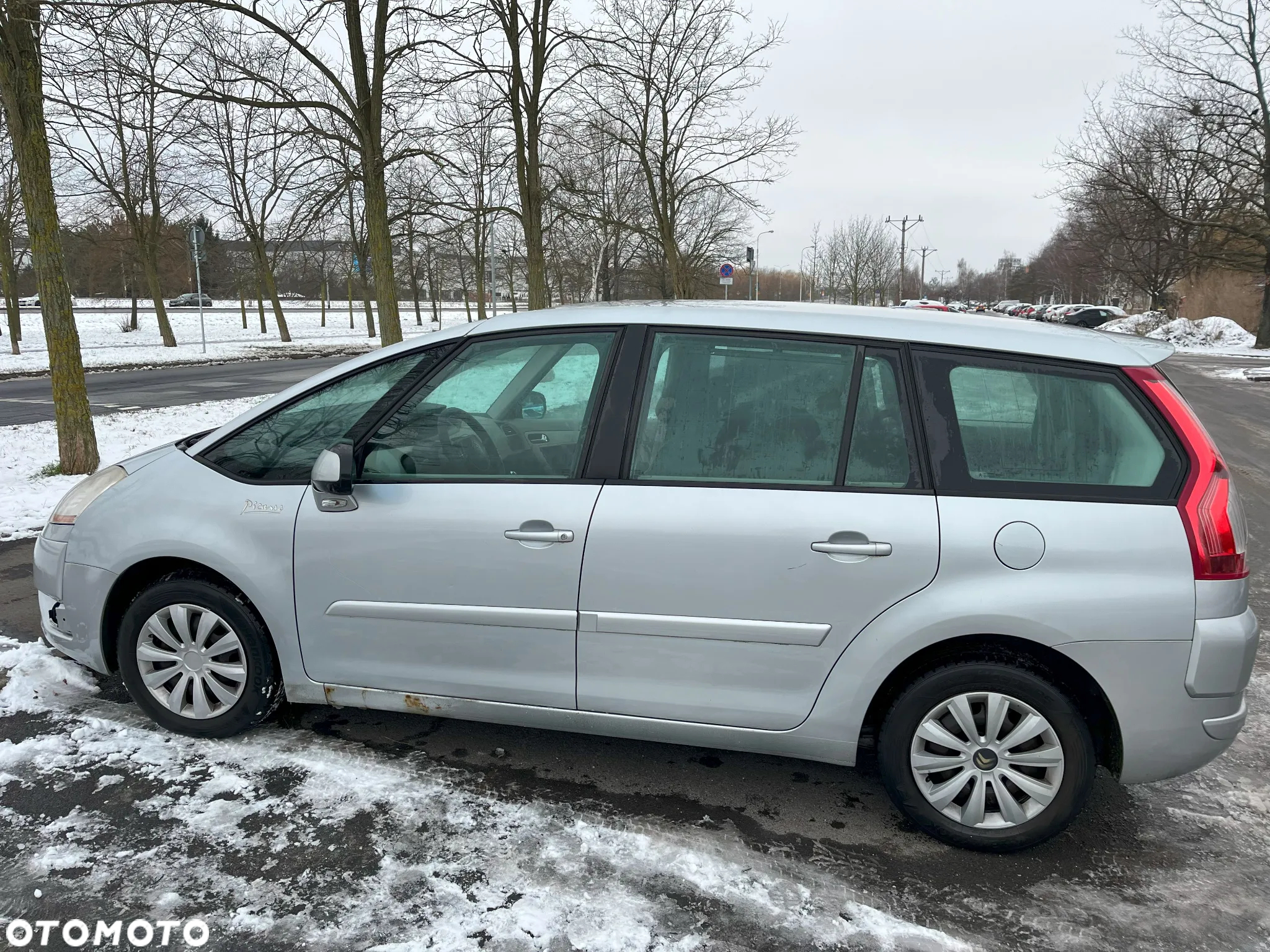 Citroën C4 Picasso 1.6 HDi FAP 7-Sitzer Confort - 2
