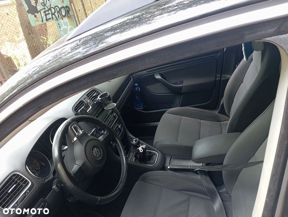 Volkswagen Golf 1.6 TDI DPF Team - 7