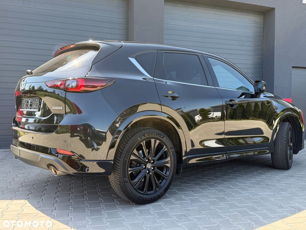 Mazda CX-5 SKYACTIV-G 165 AWD HOMURA - 5
