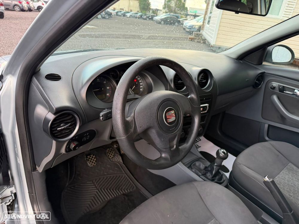 Seat Ibiza 1.4 TDI Reference - 7