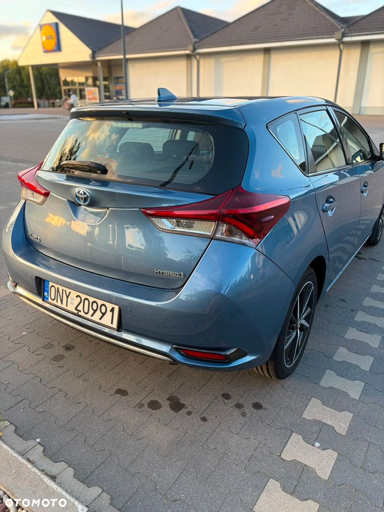 Toyota Auris Hybrid 135 Prestige - 7