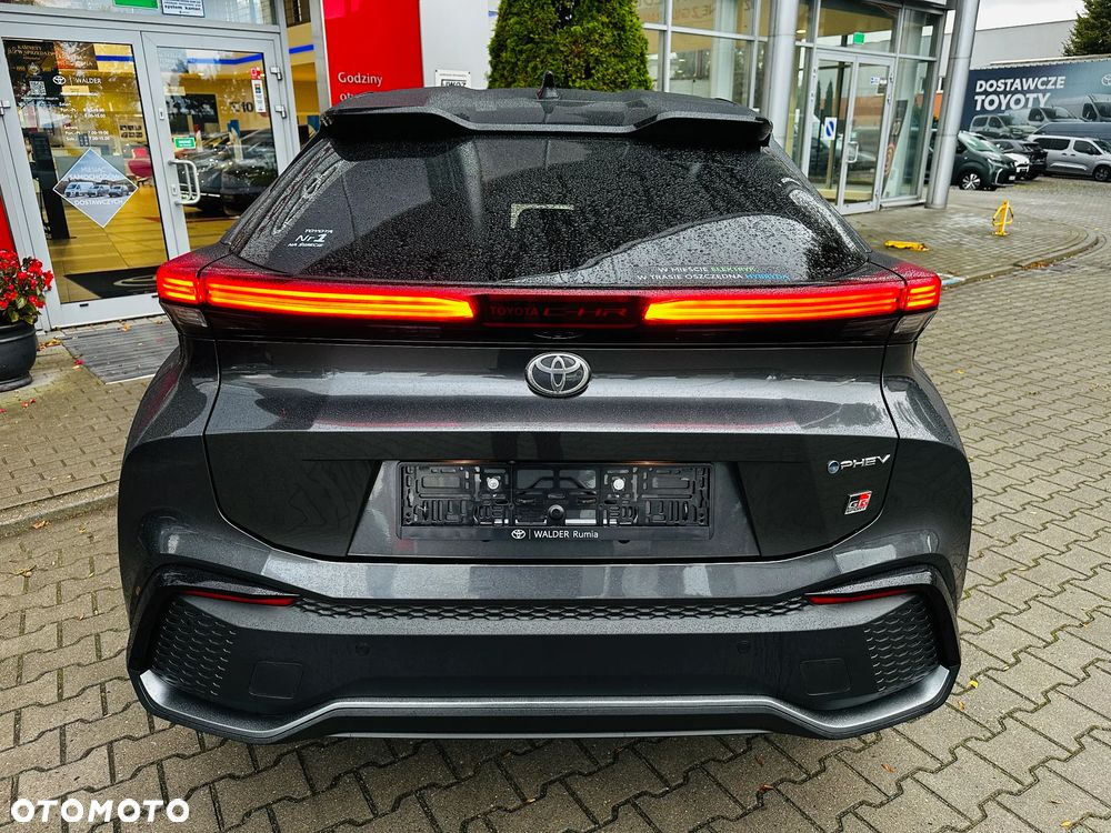 Toyota C-HR 2.0 PHEV Dynamic Force GR Sport - 5