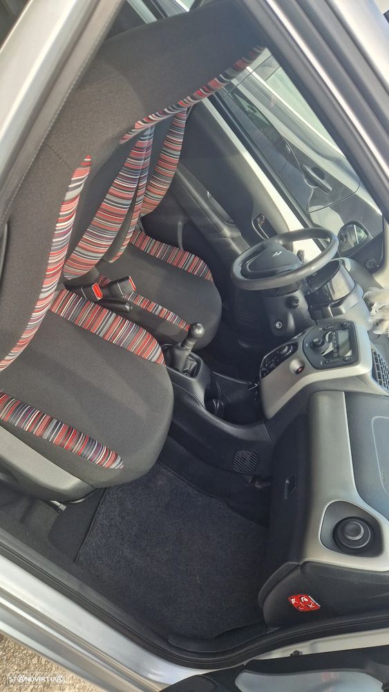 Citroën C1 1.0 VTi Feel - 9