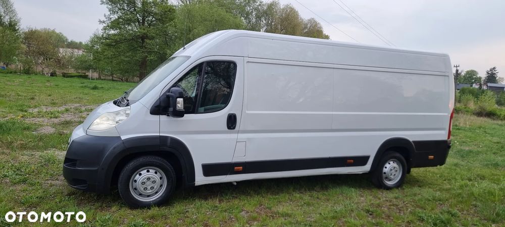 Fiat Ducato Maxi - 8