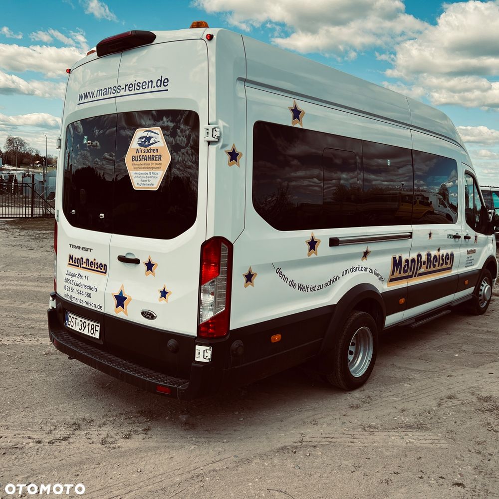 Ford Transit L4H3 Automat 18 SI - 3