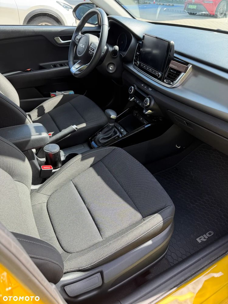 Kia Rio 1.0 T-GDI L DCT - 2