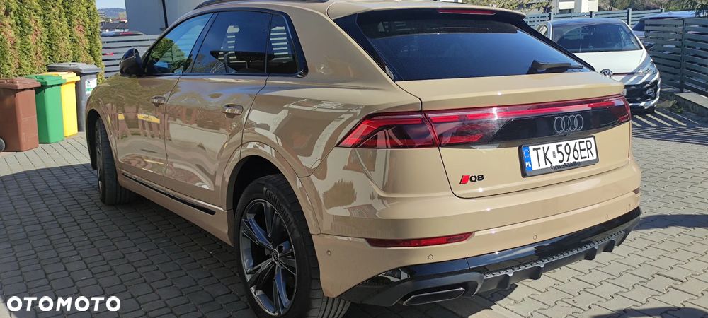 Audi Q8 50 TDI mHEV Quattro Tiptronic - 10