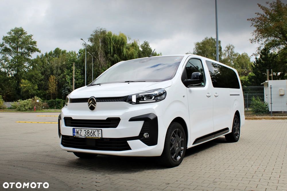 Citroën SpaceTourer 2.0 BlueHDi XL Plus EAT8 - 5
