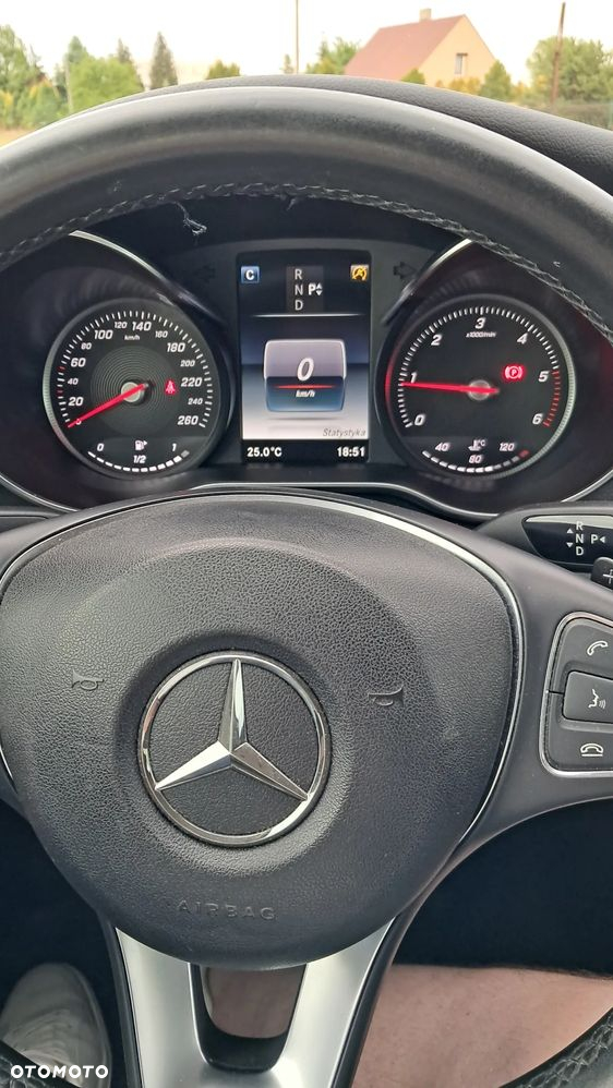 Mercedes-Benz Klasa C 180 (BlueTEC) d 7G-TRONIC - 14