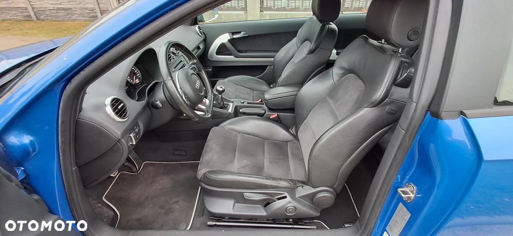 Audi S3 2.0 TFSI Quattro - 20