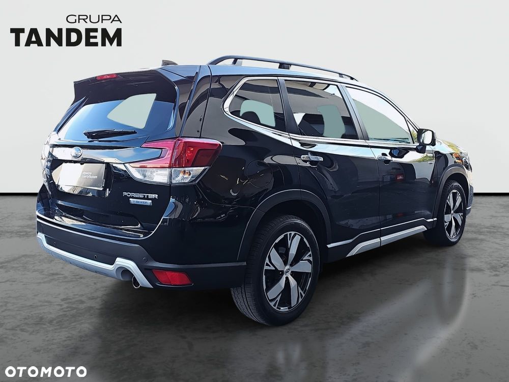 Subaru Forester 2.0i-L Exclusive (EyeSight) Lineartronic - 5