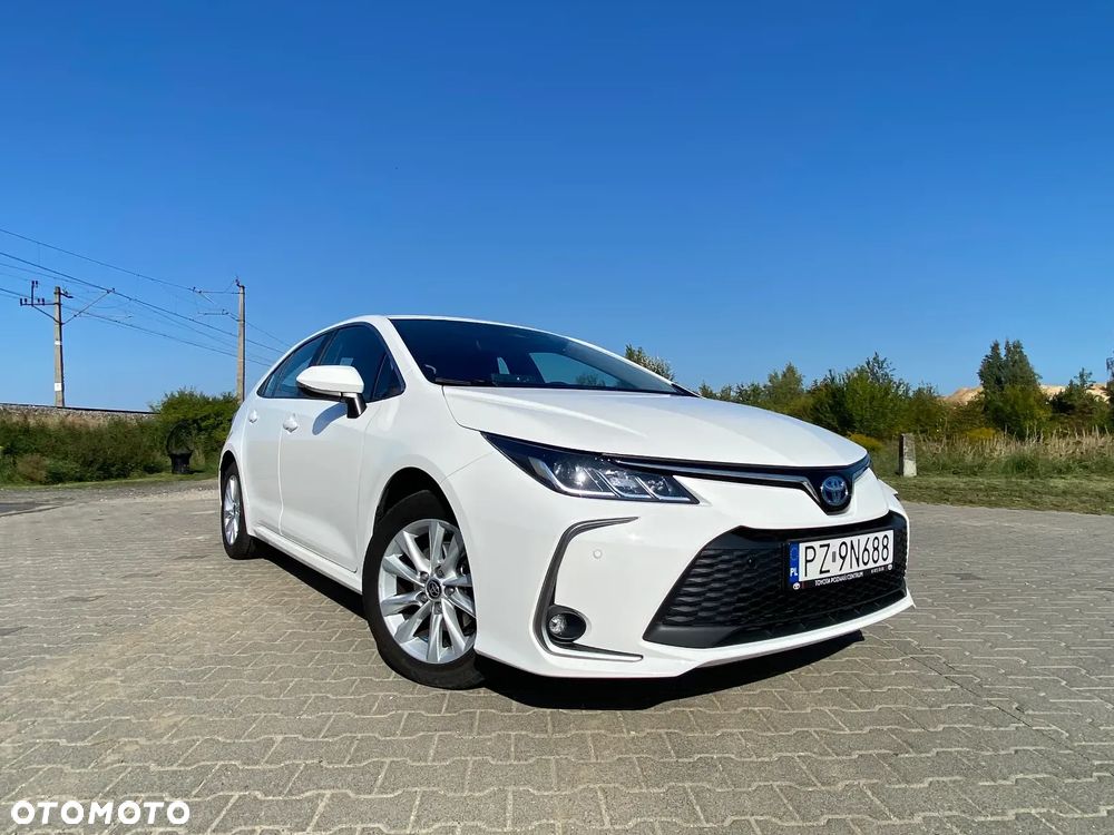 Toyota Corolla - 2