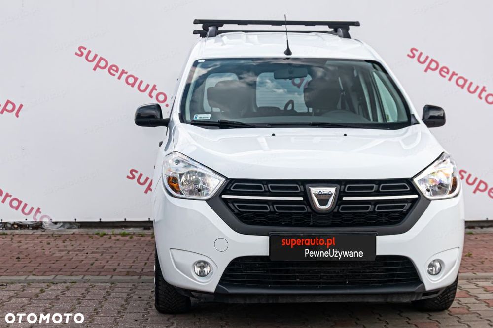 Dacia Dokker 1.5 Blue dCi Laureate - 5
