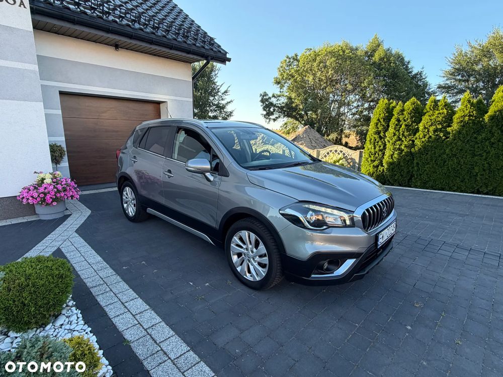 Suzuki S-Cross 1.4 SHVS Premium - 5