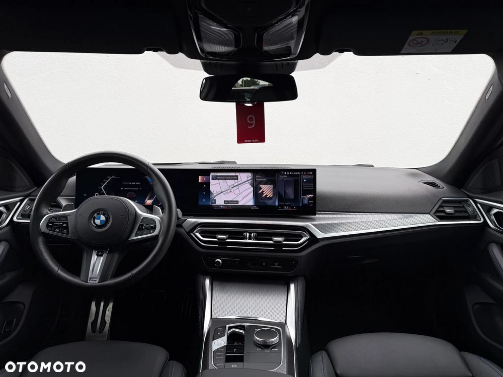 BMW Seria 4 420d xDrive Gran Coupe M Sport - 19