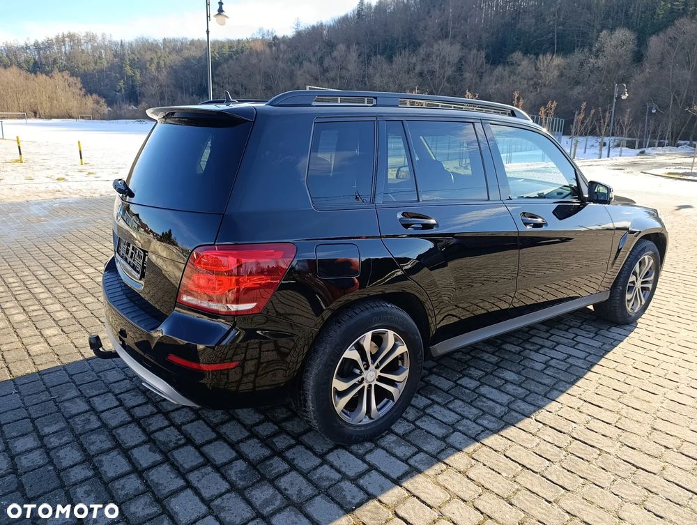 Mercedes-Benz GLK 220 BlueTEC 4Matic 7G-TRONIC - 7