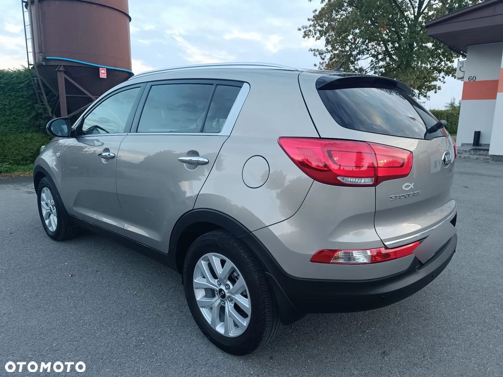 Kia Sportage 1.6 GDI Business Line 2WD - 18