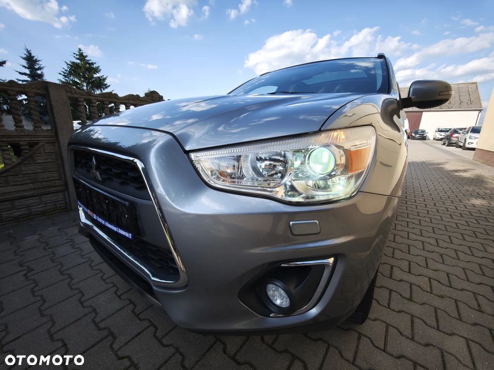 Mitsubishi ASX 1.6 2WD Diamant Edition+ - 15
