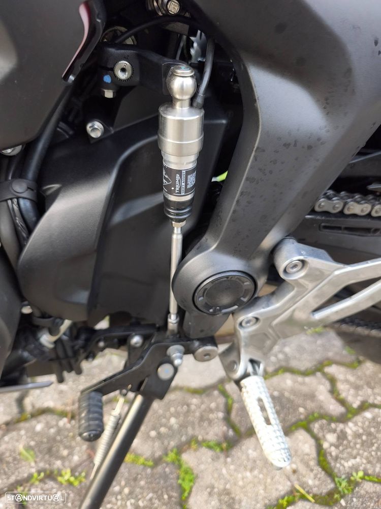 Triumph Tiger 660 Sport - 8