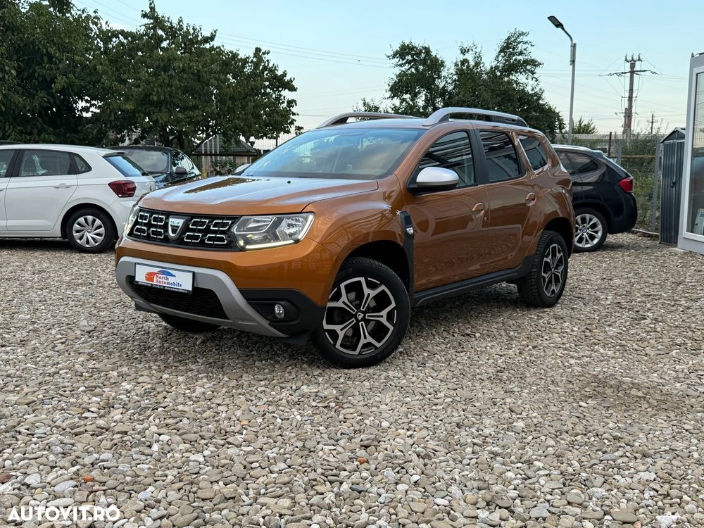 Dacia Duster ECO-G 100 Prestige - 38
