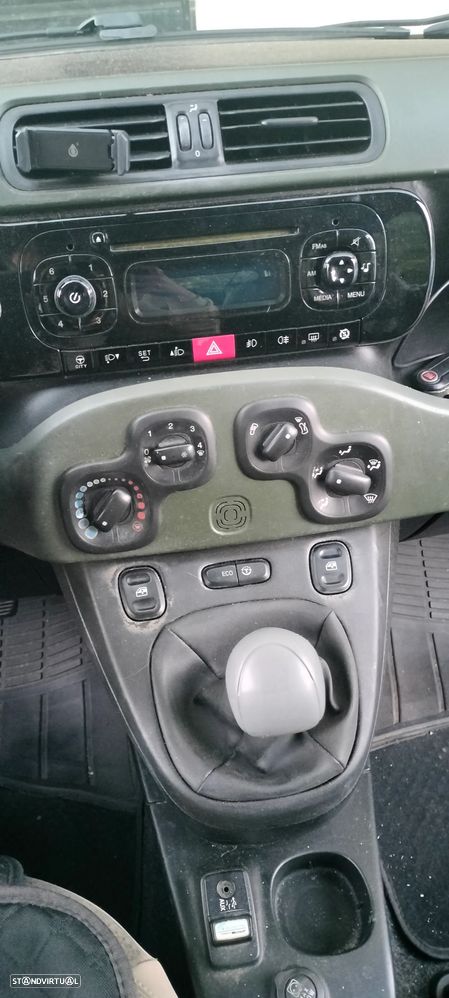 Fiat Panda 0.9 8V TwinAir Trekking S&S - 11