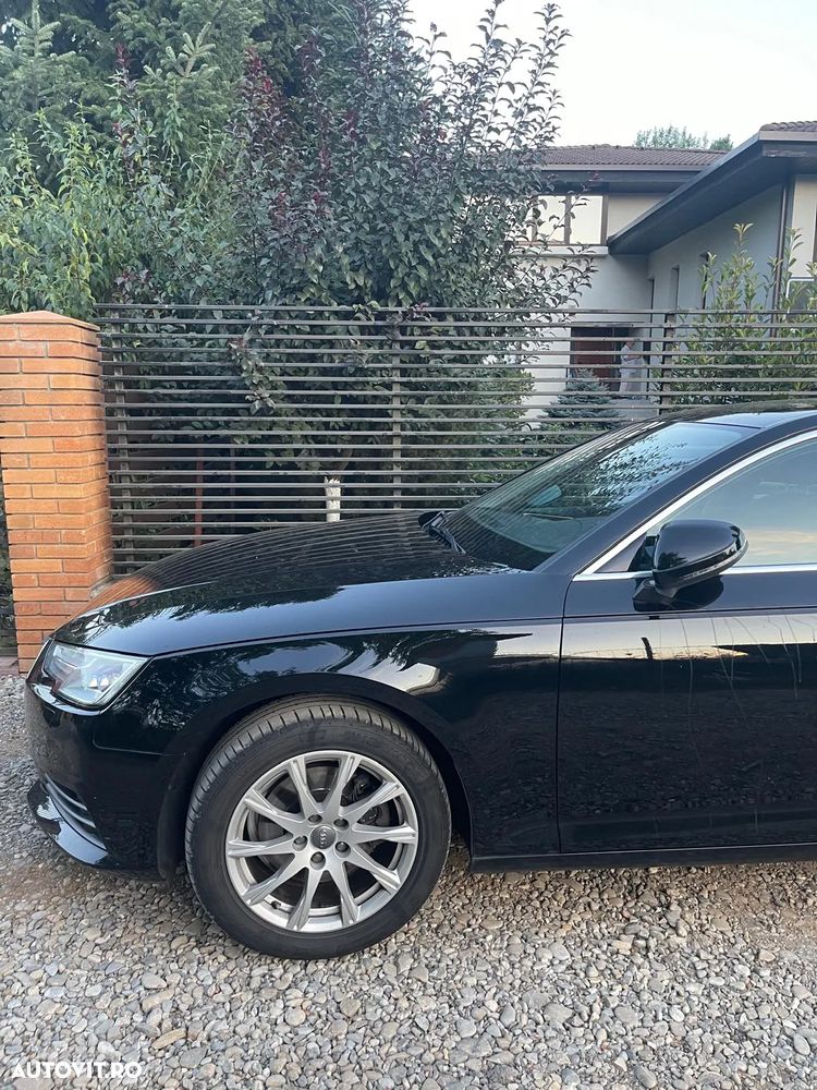 Audi A4 - 5