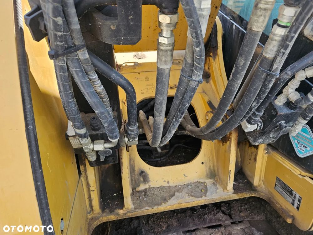 Caterpillar KOPARKA GĄSIENICOWA CAT CATERPILLAR 314 314D 313 312 315 2012R. - 13
