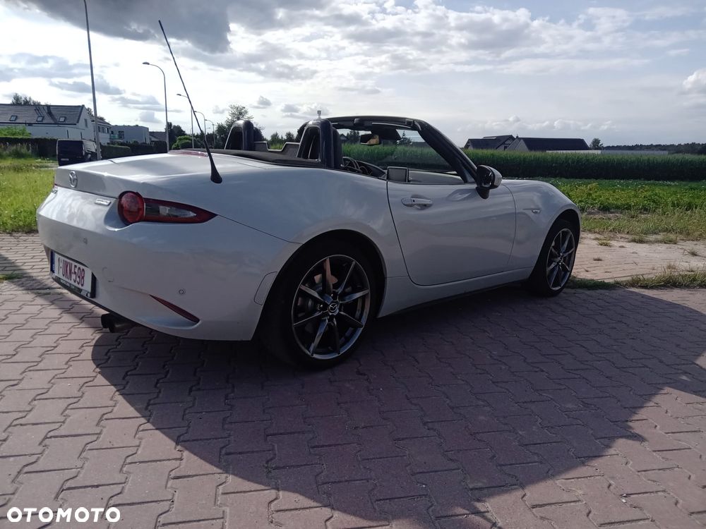 Mazda MX-5 RF SKYACTIV-G 160 IGNITION - 5