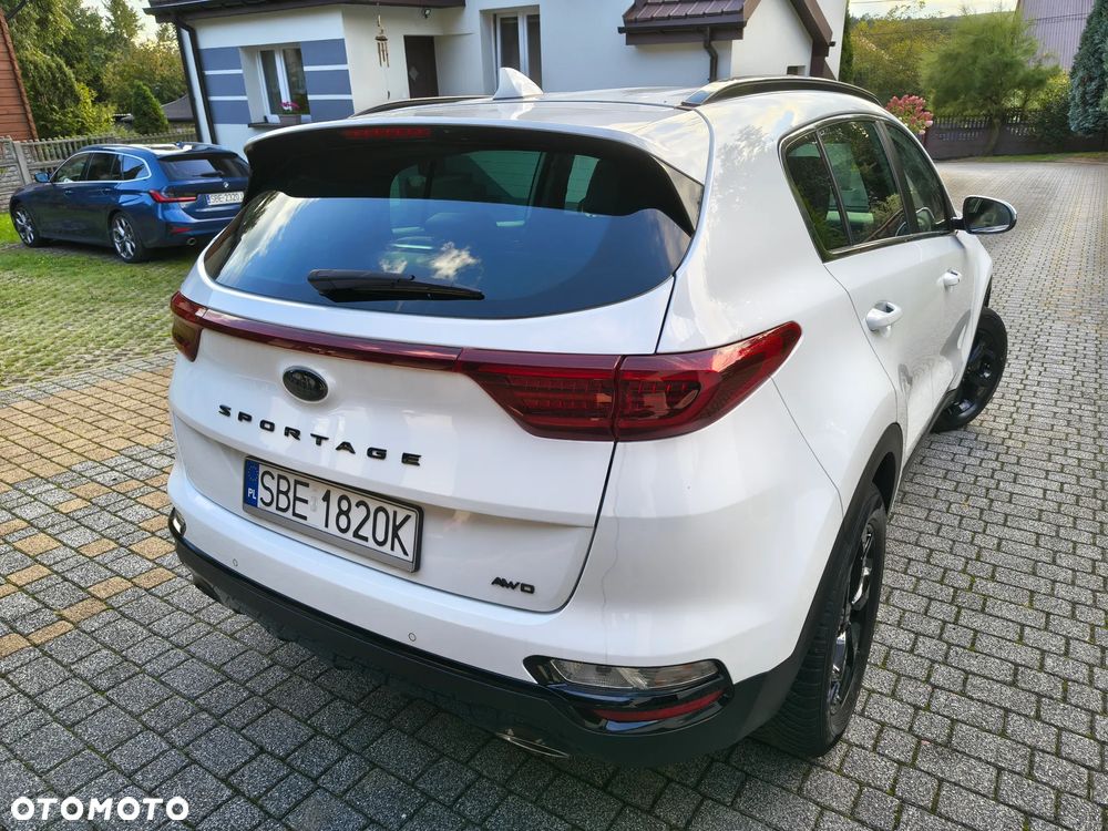 Kia Sportage 1.6 CRDI AWD Eco-Dynamics+ (48V M-H) DCT Black Edition - 16