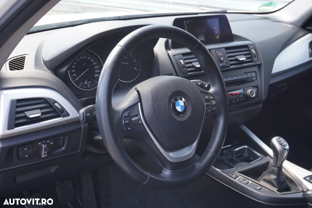 BMW Seria 1 118d Urban Line - 22