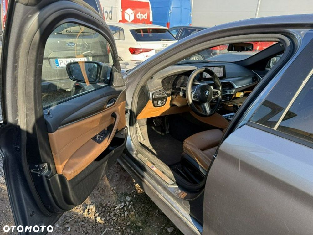 BMW Seria 5 - 7