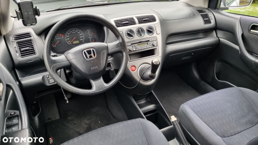 Honda Civic - 6