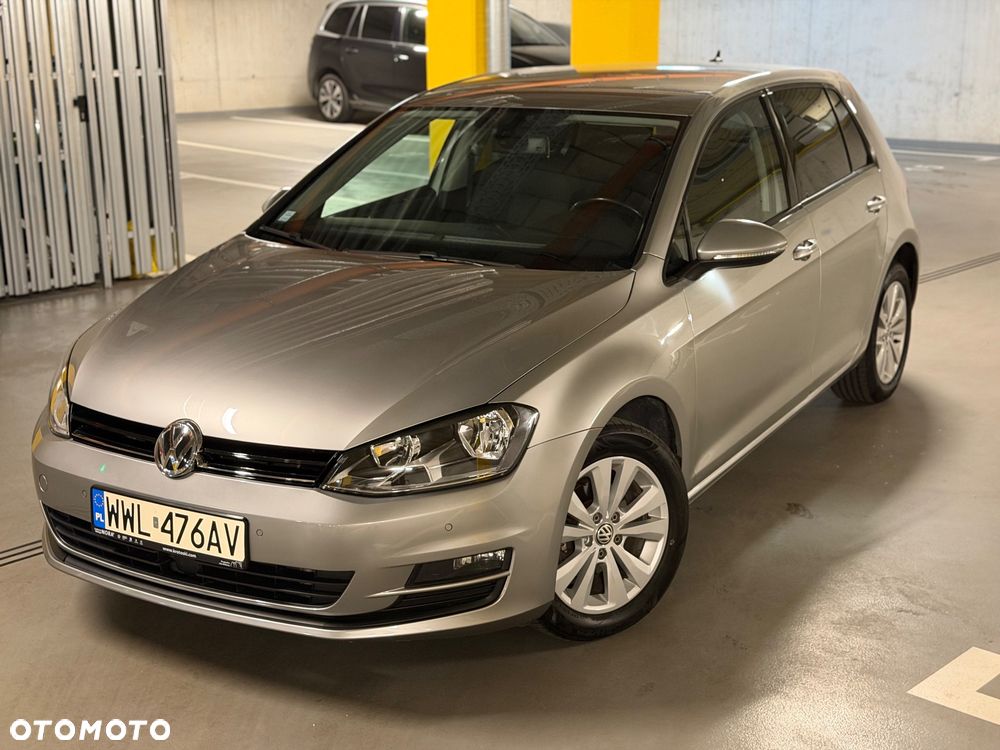 Volkswagen Golf 1.6 TDI BMT Comfortline - 3