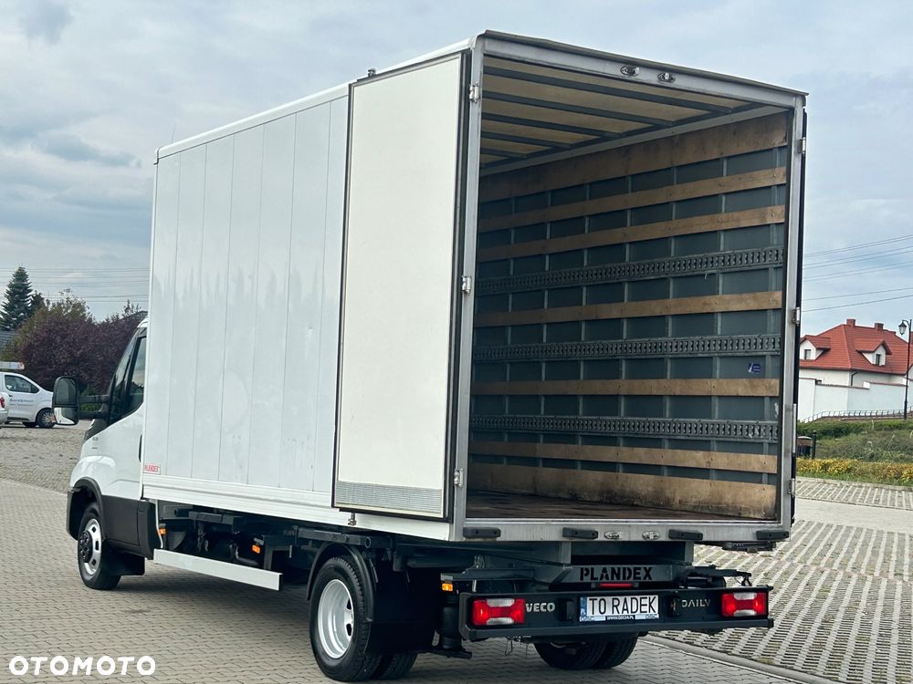 Iveco DAILY 50-180 180KM Salon Polska * Full LED Kontener * Izoterma KONTENERY WYMIENNE !!! - 29