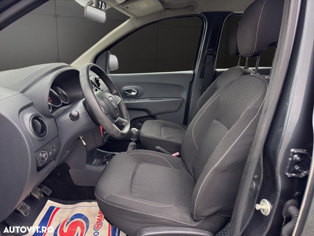 Dacia Lodgy 1.5 dCi Laureate - 5