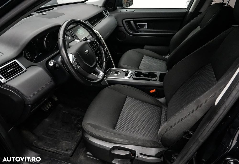 Land Rover Discovery Sport 2.0 l TD4 HSE Aut. - 11