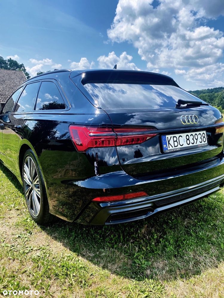 Audi A6 Avant - 9
