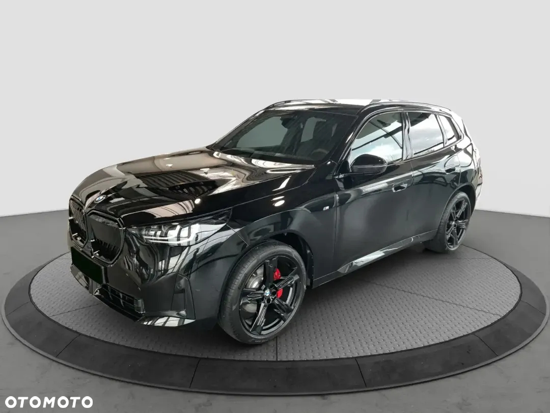 BMW X3 xDrive20 mHEV - 2