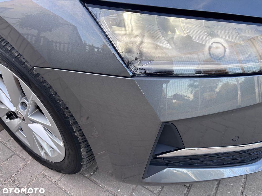 Skoda Octavia 2.0 TDI Business DSG - 23