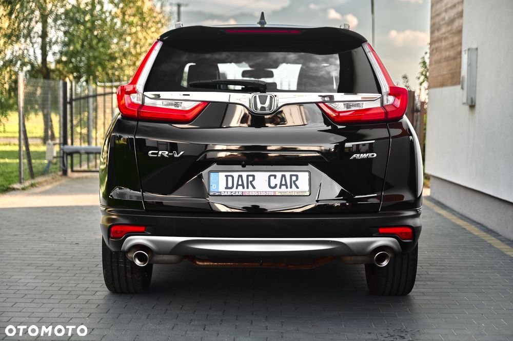 Honda CR-V 1.5T 4WD CVT Executive - 17