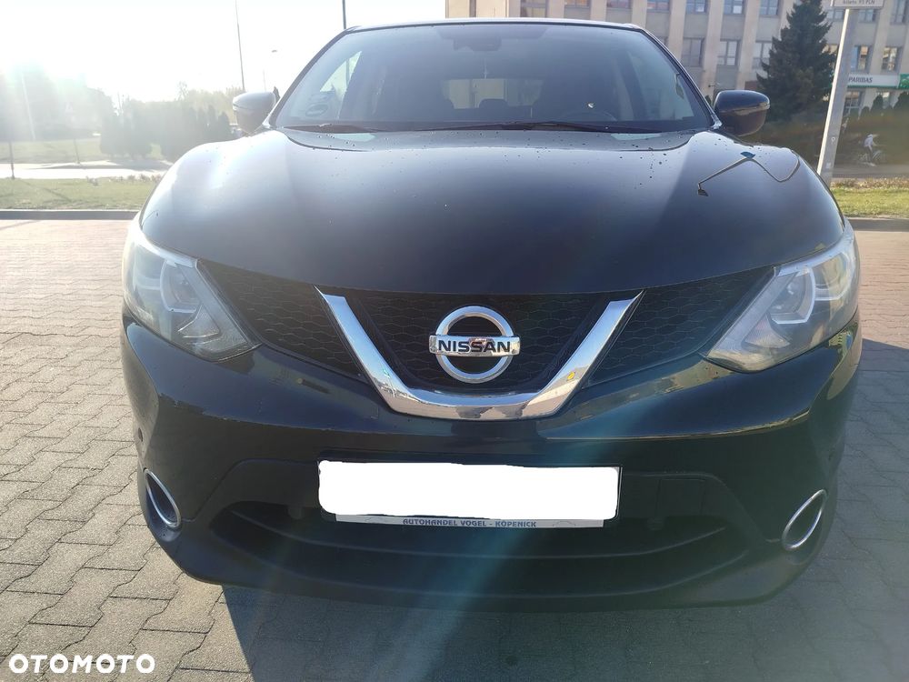 Nissan Qashqai - 1