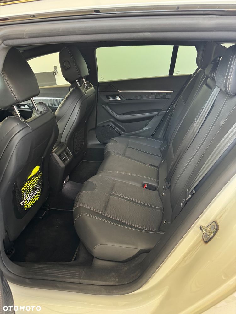 Peugeot 508 1.6 PureTech HYbrid PHEV GT S&S EAT8 - 14