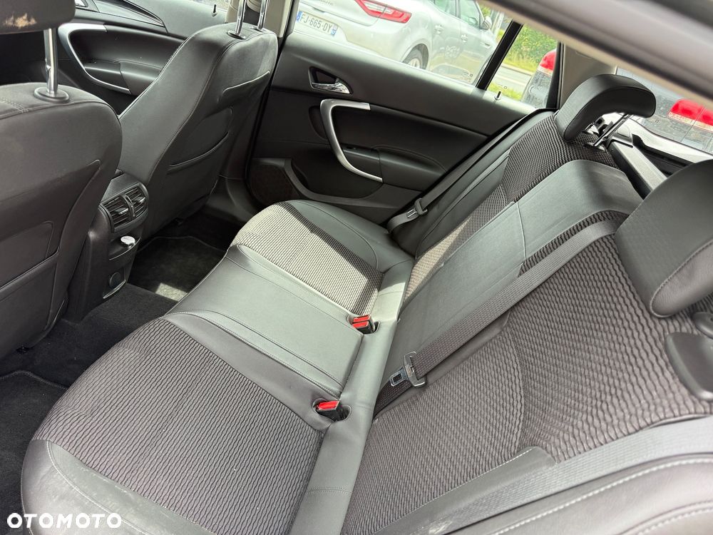 Opel Insignia 1.6 CDTI ecoFLEX Start/Stop Sport - 9
