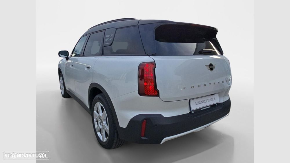 MINI Countryman D Classic M — photo 4