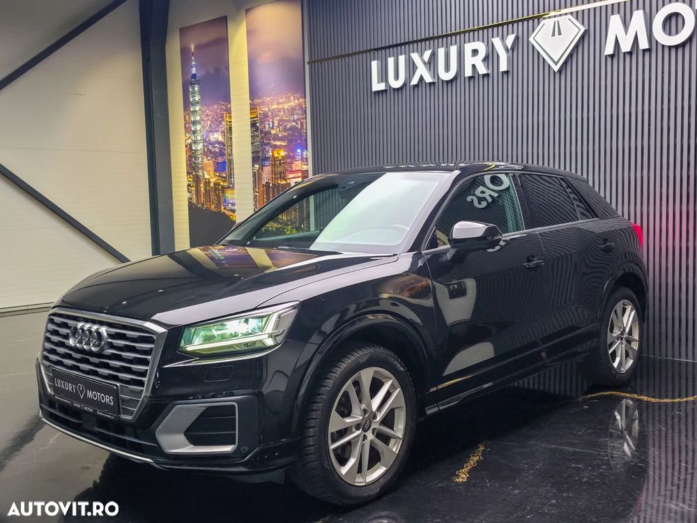 Audi Q2 1.4 TFSI CoD S tronic Sport - 4