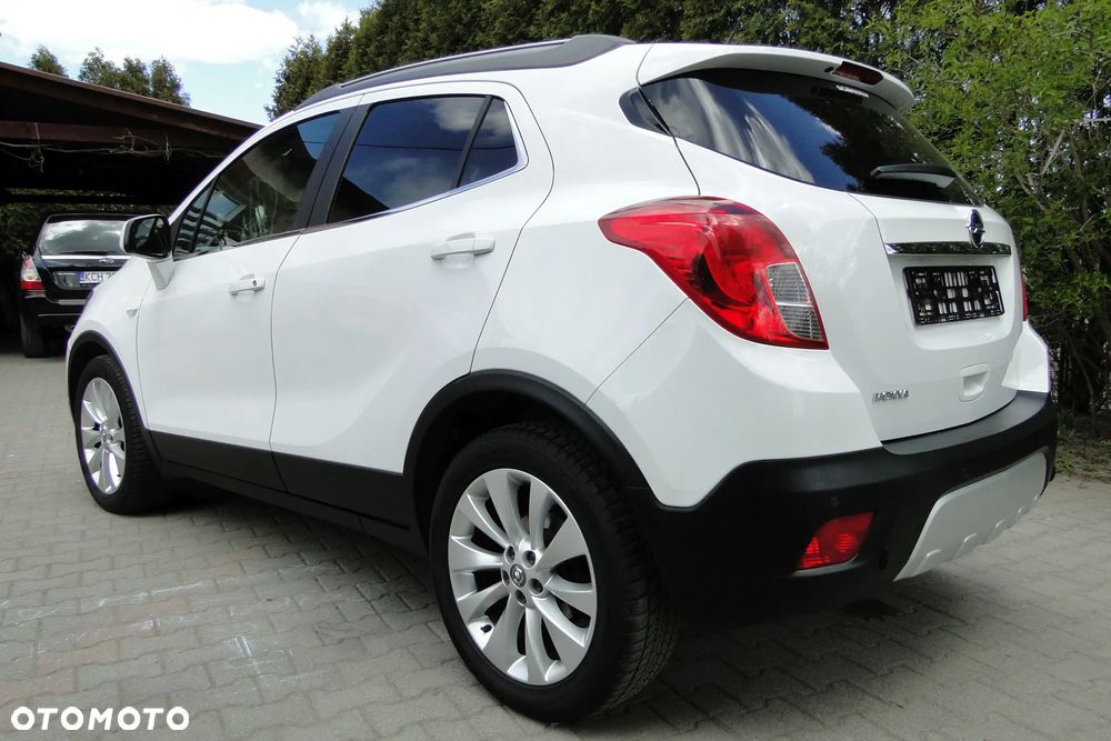 Opel Mokka - 6