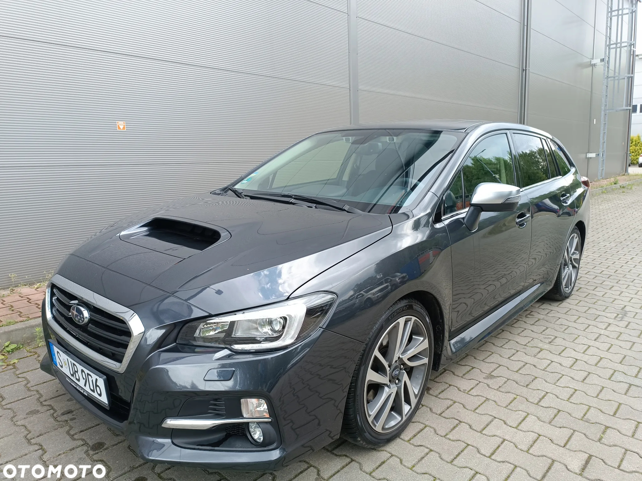 Subaru Levorg 1.6 GT-S Comfort (EyeSight) CVT - 21