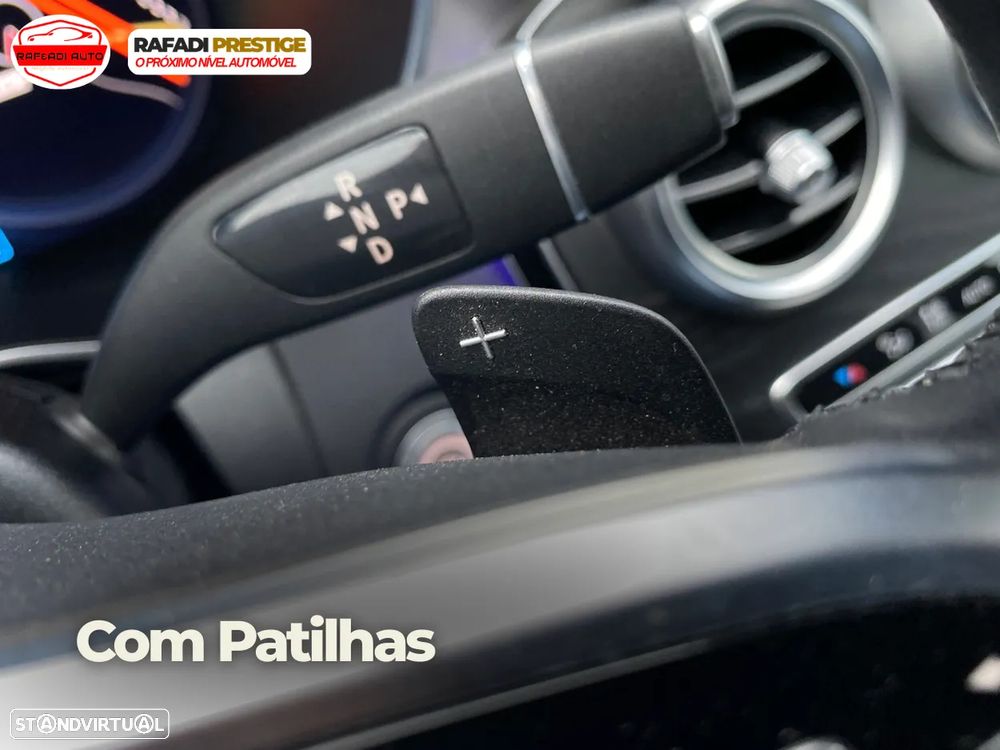 Mercedes-Benz C 300 de T 9G-TRONIC Avantgarde - 38