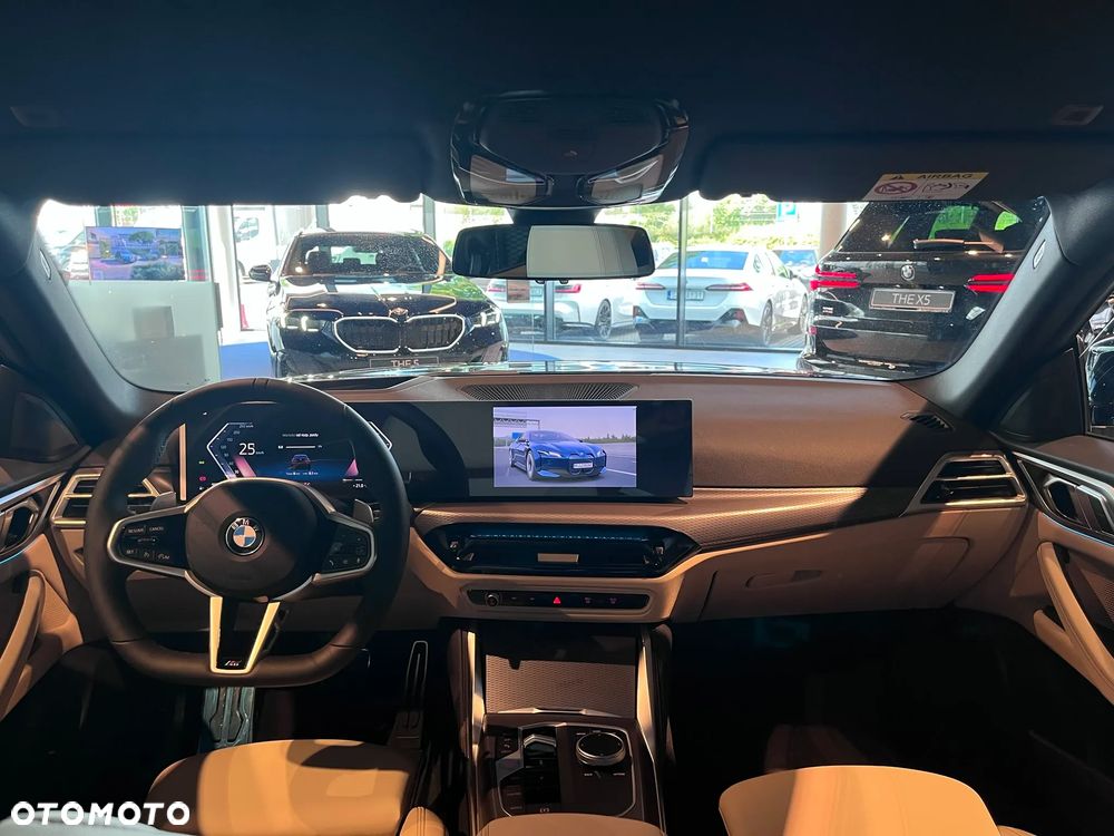 BMW Seria 4 430i - 14